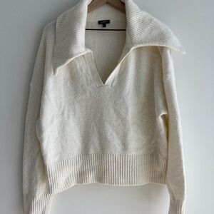 Express Pullover Sweater